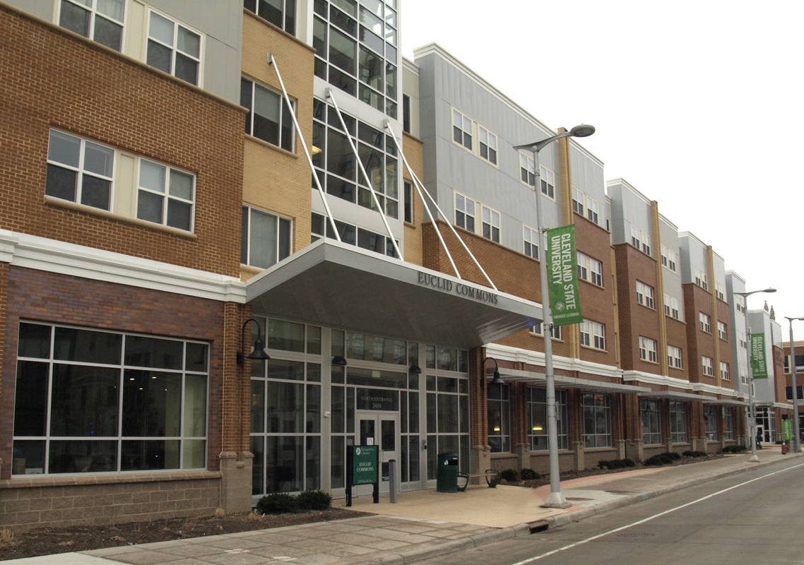 Euclid Commons Cleveland State University